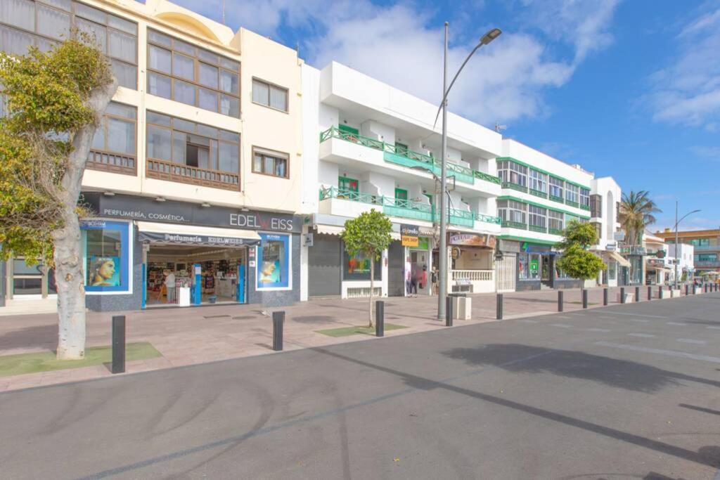 Apartamento Corazon Playa Corralejo Exterior foto