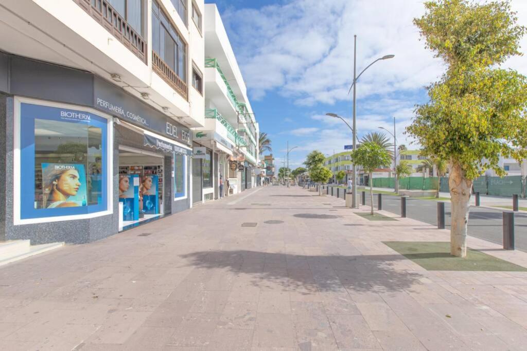 Apartamento Corazon Playa Corralejo Exterior foto