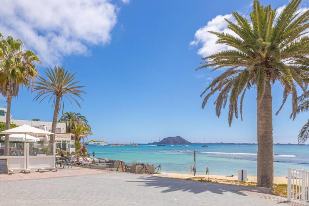Apartamento Corazon Playa Corralejo Exterior foto